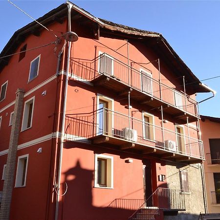 Ca Giuel Apartment Киеза ин Валмаленко Екстериор снимка