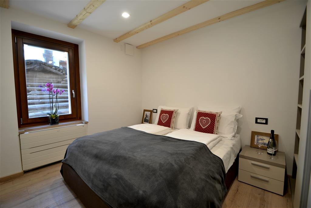Ca Giuel Apartment Киеза ин Валмаленко Екстериор снимка