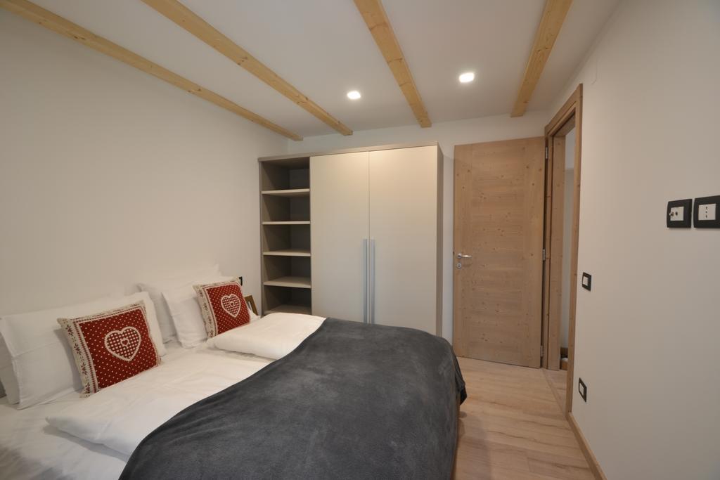 Ca Giuel Apartment Киеза ин Валмаленко Екстериор снимка