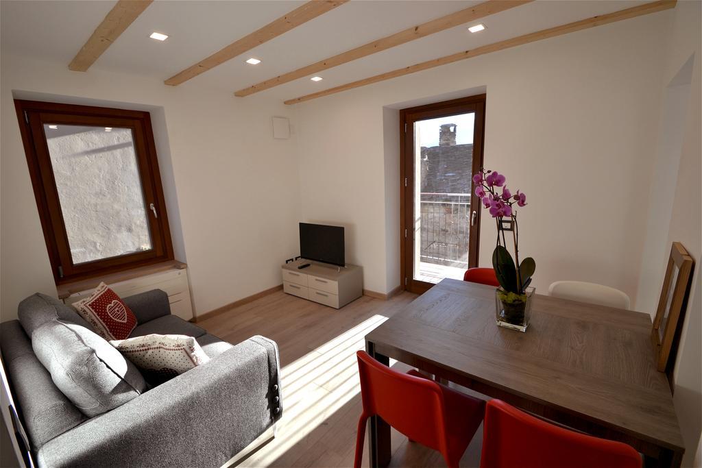 Ca Giuel Apartment Киеза ин Валмаленко Екстериор снимка