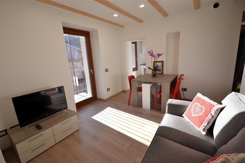Ca Giuel Apartment Киеза ин Валмаленко Екстериор снимка
